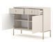 Комод myAMI Mebli NOVA II 2D2S MA02 з 2 дверима та 2 шухлядами на ніжках NOVA II_MA02_SIDEBOARD 2D2S_KASHMIR_Zloty фото 2