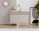 Комод myAMI Mebli NOVA II 2D2S MA02 з 2 дверима та 2 шухлядами на ніжках NOVA II_MA02_SIDEBOARD 2D2S_KASHMIR_Zloty фото 3