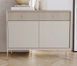 Комод myAMI Mebli NOVA II 2D2S MA02 з 2 дверима та 2 шухлядами на ніжках NOVA II_MA02_SIDEBOARD 2D2S_KASHMIR_Zloty фото 6