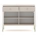 Комод myAMI Mebli NOVA II 2D2S MA02 з 2 дверима та 2 шухлядами на ніжках NOVA II_MA02_SIDEBOARD 2D2S_KASHMIR_Zloty фото 5
