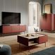 Журнальний столик з шухлядами у вітальню COLOR L-97 COLOR_L97_CERAMIC RED фото 8