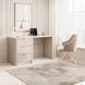 Письмовий стіл з шухлядами LANTE 140 3S LANTE_N_BEZ фото 3