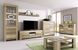 Журнальный столик с полкой в гостинную Sky SL103 Серый Кантри Meble Piaski SKY_SL103_COUNTRY SZARY фото 2