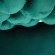 Стілець обідній велюровий BUBBLE BUBBLE-KR-ZIELONY_CZARNY фото 7
